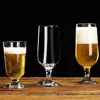Vasos Altos de Cerveza de Lujo Ligero, Vasos para Jugo, Vasos para Bebidas Frías de Pareja/Vasos de Cóctel de Bar, Vasos Bajos para Agua con Burbujas