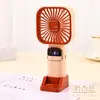 Ventilador Mini Portátil de Mano de Alta Velocidad Turbo Violento Carga USB Inalámbrico Estudiante de Mano Escritorio Mini Ventilador Eléctrico