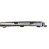 Adecuado para Wuling Starlight 730 tira embellecedora central del parachoques delantero, accesorios de parche protector de tira brillante para carrocería de coche