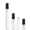 Botellas de Perfume de Viaje a Prueba de Fugas Más Vendidas Transfronterizas, Set para Hacer Fragancias DIY, Botellas de Perfume de 2 ml, 3 ml, 5 ml, 10 ml