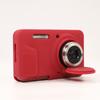 Adequado para Câmera Kodak Fz55 Capa de Silicone Capa Protetora Concha Macia Bolsa para Câmera Fz55 com Tampa à Prova de Poeira e Anti-Queda
