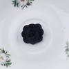 Pinza para el pelo coreana hecha a mano con flores pequeñas multicapa, accesorios para el pelo DIY, zapatos coreanos, accesorios para sombrero, flores de tela