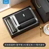 Presentes práticos para o Dia do Professor, presentes corporativos, conjunto Lock&Lock com logotipo personalizado, lembrancinhas da volta às aulas para professores