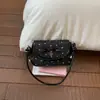 Bolso de Hombro Mariposa de Moda Nicho Estilo Francés para Mujer, Nuevo Bolso Cruzado Versátil Verano 2026 con Diseño Texturizado