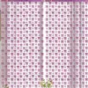 1*2 m tema de laço decoração de festa cortina de seda de chuva layout de atmosfera de aniversário casamento cortina de porta de seda de chuva de laço