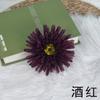 TSF Boutique Cabeza de Crisantemo Plana Escena de Boda Disposición Accesorios Ropa Han Antigua Tocado Decoración