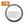 Acessórios para Escavadeira Daewoo 150Mx63 Placa de Fricção É Adequada para a Série Daewoo Dx140Lc/Dx150Lc/Dh150-7