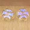 Esmalte de imitación jade de imitación accesorios de joyería colgante de calabaza cuentas de calabaza lirio semilla de loto de loto collar pulsera diy venta al por mayor