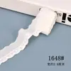Tela de Satén con Patrón de Perlas de Alta Gama con Anillo de Intestino Delgado Perlado Material para Manualidades Accesorios para el Cabello Accesorios de Joyería con Lazo