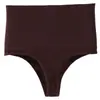 Pantalones Moldeadores Deportivos de Fitness de Cintura Alta para Postparto, Estrechan el Vientre, Levantan los Glúteos, Anti-Enrollamiento, Cintura Seamless Ceñidora, Realzan los Glúteos, Tanga, Venta al por Mayor