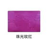 ChagaLL Bolsa Grande de 1L Pintura Fluida para Manualidades PopuLar Pintura Fluida Oso Fluido Color Perlado Fluorescente