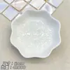 Anillo de Perla Accesorios DIY Espaciador Hueco Forma de Corazón Estrella de Cinco Puntas Luna Perlas Sueltas Parche Cadena para Teléfono Uñas Espaciador