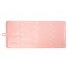Fábrica Venta Caliente Transfronteriza Grande Multifunción Silicona Escurridor Tapete Silicona Plegable Antideslizante Individual Tapete de Bar
