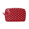 Bolsa de Maquillaje de Lunares Transfronteriza Feihong, Alto Valor, Gran Capacidad, Bolsa Impermeable para Guardar Cosméticos, Bolsa de Maquillaje Portátil para Viaje