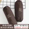 Bonitas Mangas de Trabajo para Mujer, Mangas Largas Impermeables para Hombre, Mangas Ampliadas Anti-manchas, Mangas Blancas de Otoño e Invierno para Estudiantes