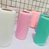 Rollo de malla suave encriptada de nailon de 6 pulgadas talla 25 falda TUTÚ falda de gasa tejido facial para boda de boda ajustado
