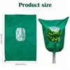 Cubierta de Protección contra Heladas para Plantas con Ventana Visual Cubierta de Aislamiento Transpirable No Tejida Nueva Cubierta de Protección contra el Frío para Plantas Transfronteriza de Amazon