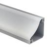 Luz Linear de Canto de Teto Luminosa LED, Não Requer Instalação no Teto, Não Necessita de Sulcos, Arandela de Canto Embutida, Luz de Gesso de Sobrepor, Faixa de Luz de Sulco