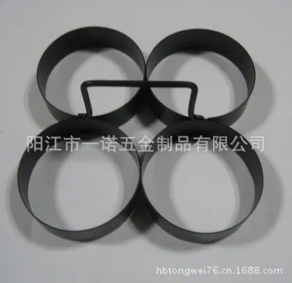 D-043A煮蛋器,煎蛋器,蛋糕器模,饼印,糕点模.规格长1