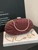 Bolsos Transfronterizos Más Vendidos Bolsos de Mano Nuevos para Mujer de Noche, Bolsos de Concha de Lujo de Gama Alta, Bolsos Cruzados de Moda para Mujer