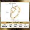 Anillo Geométrico Redondo Abierto Personalizado con Diamantes, Anillo de Plata, Diseño de Nicho de Lujo Ligero Japonés y Coreano, Sensación de Alta Gama, Nuevo Modelo 2026