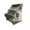 Separador de Tela Inclinada Seco e Úmido, Microfiltração de Tambor Moedor de Carne, Frango e Pato, Equipamento de Separação Sólido-Líquido de Polpa