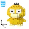 Figuras de Dibujos Animados Sanrio de Marvel Animation Transfronterizas, Bloques de Construcción Pequeños de Micropartículas Lego, Juguetes Educativos, Venta al por Mayor de Fabricantes