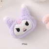 Ramo de muñecas diy accesorios para muñecas peluche de dibujos animados kulomi perro canela castor flor accesorios para el día de la madre