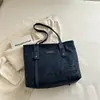 2026 Nova Bolsa de Ombro Elegante e da Moda, Bolsa Tote de Grande Capacidade para o Dia a Dia para Mulheres, Nova Bolsa Casual de Nicho para Mulheres