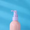 Atacado 200ML250ML300MLPET Loção Press Bottle Body Bottle Bath Gel Garrafa Vazia Shampoo Bottle