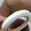 Cinta Luminosa Verde de Brillo Estándar 2H de Baja Fluorescencia, Cinta que Brilla en la Oscuridad para el Desarrollo DIY de Estudiantes, Cinta Adhesiva Débil que Almacena Luz