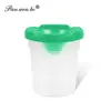 Nueva Taza Mezcladora de Pintura Creativa para Niños, Taza para Lavar Pinceles, Antiderrames, Herramienta DIY para Graffiti, Taza para Lavar Pinceles al por Mayor