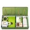 Caja de Regalo para Prevención del Golpe de Calor y Enfriamiento, Pequeños Regalos Prácticos, Regalos de Cumpleaños para Mujeres, Logo de Apertura de Empresa de Gama Alta de Nicho