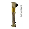 Tubo de Escape Superior Retráctil para Barbacoa Coreana Ahumador de Barbacoa Tubo de Humo para Barbacoa Coreana Tubo de Escape para Barbacoa