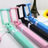 Adecuado para Palo Selfie Bluetooth para Apple y Huawei con Control por Cable, Palo Gadget para Teléfono Móvil de Tercera Generación, Dispositivo Portátil Telescópico Digital Fabricado en Fábrica