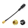 Adaptador de antena RAKU a arnés de cableado SMA/SMB radio de coche DAB DAB antena de radio