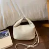 Bolso de Mano de Empanada de Nicho Shuai Mi para Mujer 2026 Nuevo Modelo Bolso con Forma de Media Luna Bolso de Hombro de Lujo Ligero Bolso Cruzado