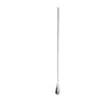 Cuchara Creativa para Remover de Acero Inoxidable 304, Cuchara de Postre y Helado de Aspecto Elegante, Cuchara de Café de Mango Largo, Cuchara para Miel, Palillo para Remover