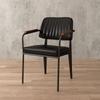 Sillón de Barra Retro Nórdico Mesa y Sillas para Cafetería Pub Sofá para Restaurante Estilo Industrial Silla de Comedor de Ocio