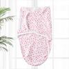Toalla para envolver recién nacido anti-shock saco de dormir primavera y verano delgada bebé anti-patadas envoltorio saco de dormir fábrica mayoreo
