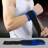 Muñequera deportiva baloncesto bádminton voleibol esguinces vendaje presión ajustable protector de muñeca equipo protector transpirable venta directa