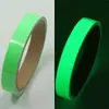 Cinta Luminosa de Amazon Más Vendida con Envío Gratis Cinta Fluorescente Cinta que Brilla en la Oscuridad Escalera Advertencia Peldaño Pegatinas Antideslizantes