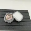 Adequado para Apple Watch 8 Ultra Apple TPU Furo Quadrado Capa Protetora de Relógio iwatch 8ª Geração Capa de Relógio