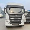 Caminhão de Ração a Granel Dongfeng, Caminhão Especial para Transporte de Fábrica de Ração, Caminhão de Ração a Granel Agrícola e Pecuário Controle Hidráulico de Levantamento
