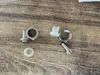 Panel de barril de cerveza de grifo-Estilo Conector dispensador de cerveza artesanal Anillo de sellado Accesorios Codo de grifo de cerveza