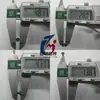 3-14 Especificação Guia de Bobina Cerâmica Têxtil Passa-fio de Bobina Olhos de Cerâmica com Contas 95, 99 Alumina Cerâmica