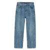 Calça Casual Jeans Masculina nirben Joker Moda Coreana Larga Calça Casual Japonesa para Homens e Mulheres