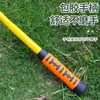 Herramienta especializada para deshierbar: azadón, rastrillo, descompactador de suelo, extractor de malas hierbas, herramienta grande multifuncional engrosada para arrancar y cavar verduras silvestres
