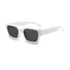Gafas de Sol Y2K con Montura Cuadrada Protección UV Amazon Transfronterizo Versátiles Estilo Ins Unisex Gafas Retro para Comercio Internacional