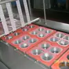 Máquina Empacadora de Alimentos para Patos y Alimentos Estofados de Shandong, Máquina Empacadora Continua Grande de Vacío y Llenado de Gas